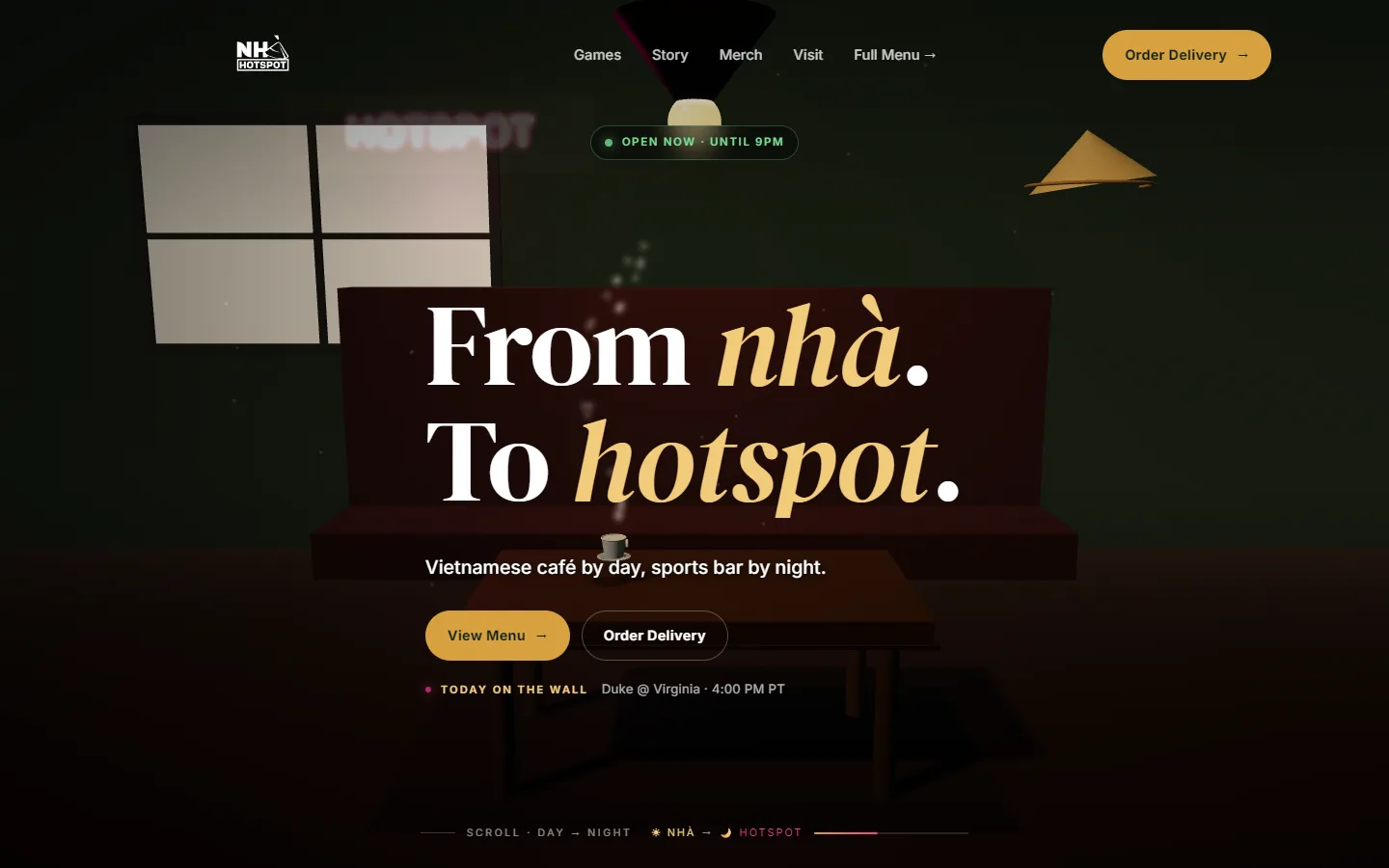 nhahotspot.com homepage